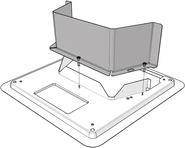 FURRION FACR Series Rooftop Air Conditioner with Electronic Control - b4