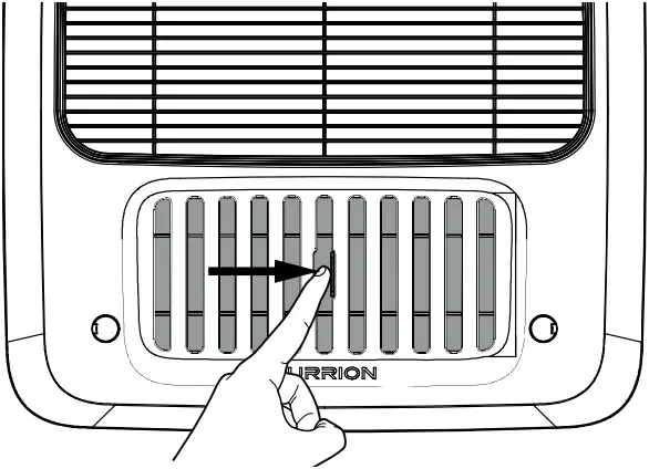 FURRION FACR Series Rooftop Air Conditioner with Electronic Control - c1