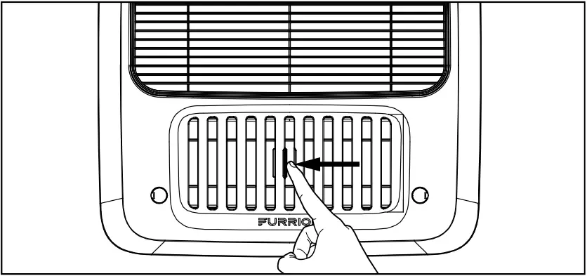 FURRION FACR Series Rooftop Air Conditioner with Electronic Control - c2