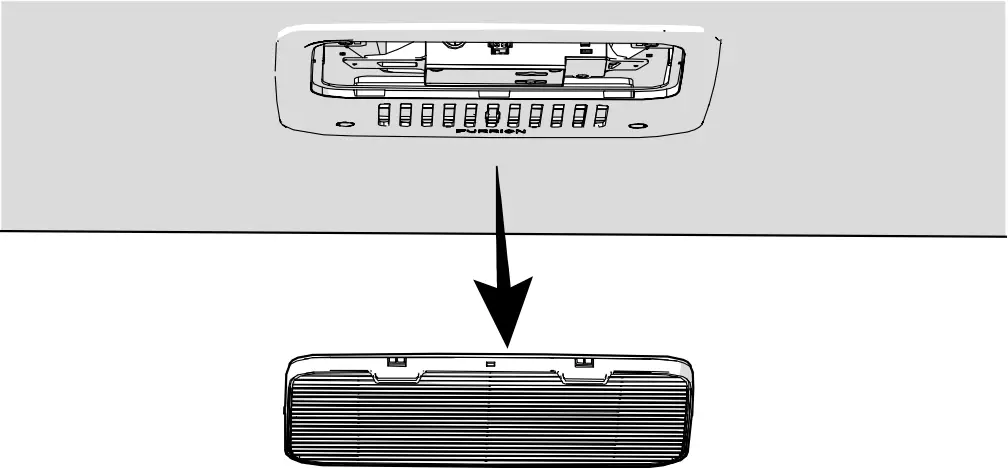 FURRION FACR Series Rooftop Air Conditioner with Electronic Control - c3