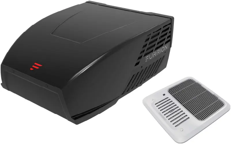 FURRION FACR Series Rooftop Air Conditioner with Electronic Control