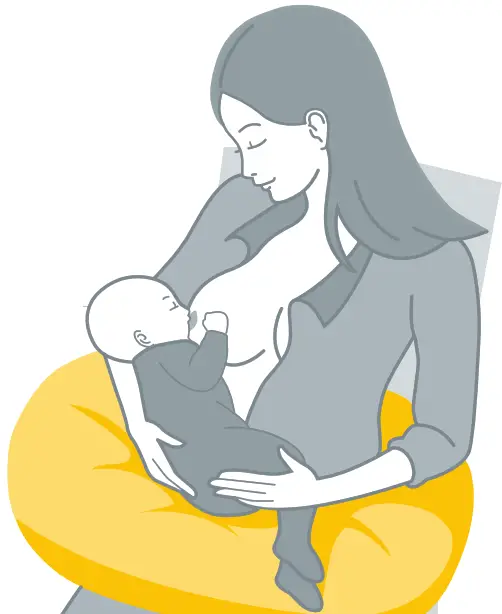 medela 101038412 Contact Nipple Shield - Step 4