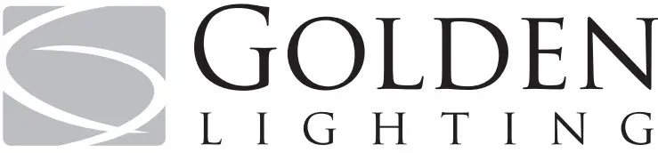 GOLDEN LIGHTING Logo