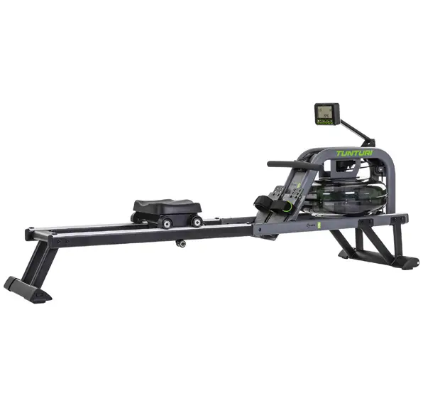 Tunturi Fit R60w Rowing Machine Cardio User Manual