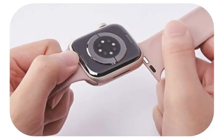 hama-00215631-Fantastic-Feel-Interchangeable-Wrist-Strap-for-Apple-Watch (2)