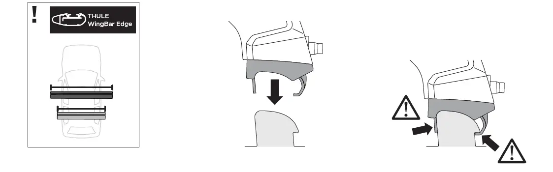 THULE-186110-Roof-Bar-Fitting Kit-3