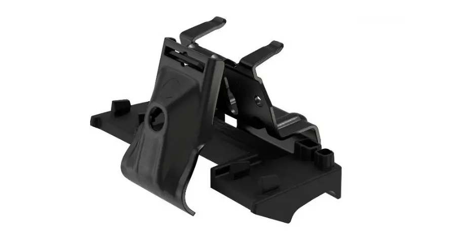 Thule 186110 Roof Bar Fitting Kit Instruction Manual