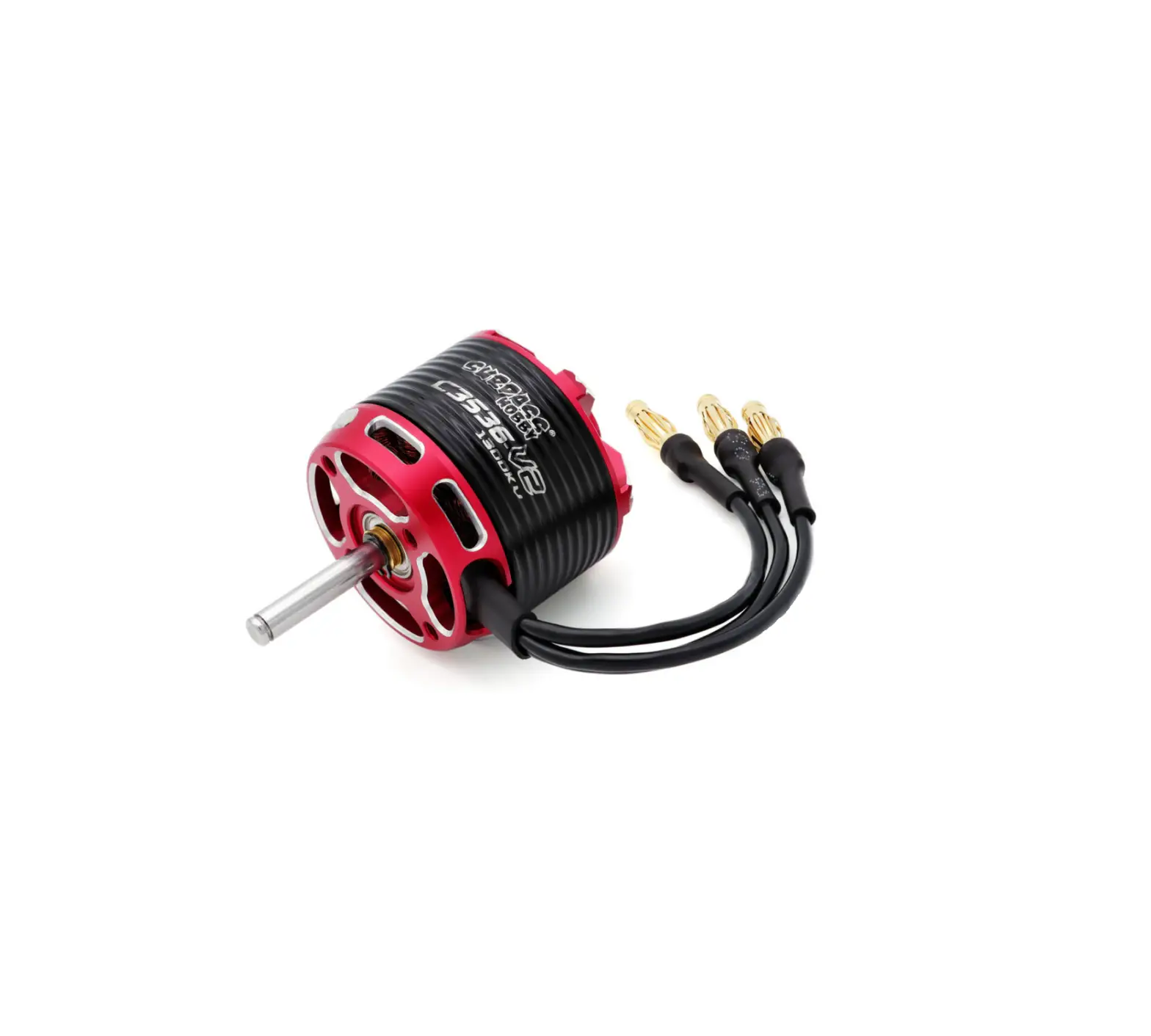 Surpass Hobby C35 Series V2 Outrunner Brushless Motor For Aircraft User Manual