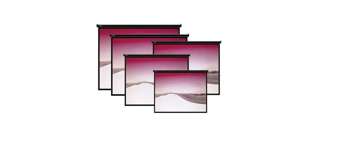 Klipxtreme Kps-301 Projection Screen User Manual