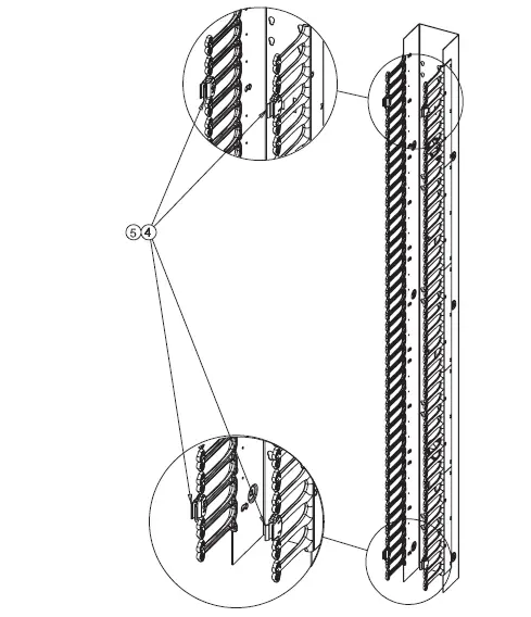 nVent-HOFFMAN-CABLETEK-EC-Vertical-Cable-Manager-FIG- (4)