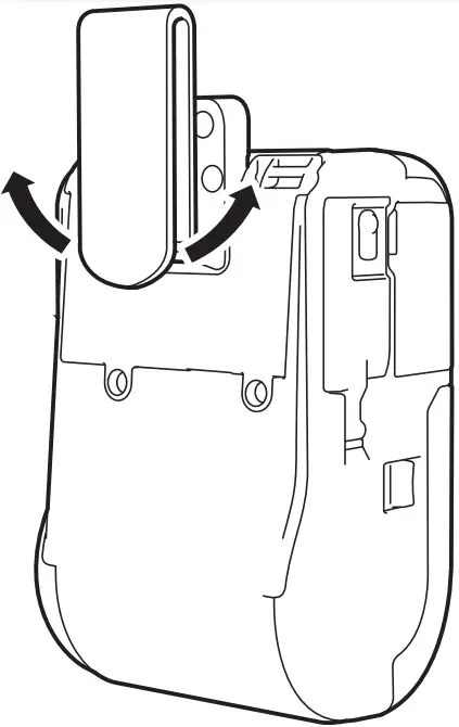 Turn Clip Left Or Right