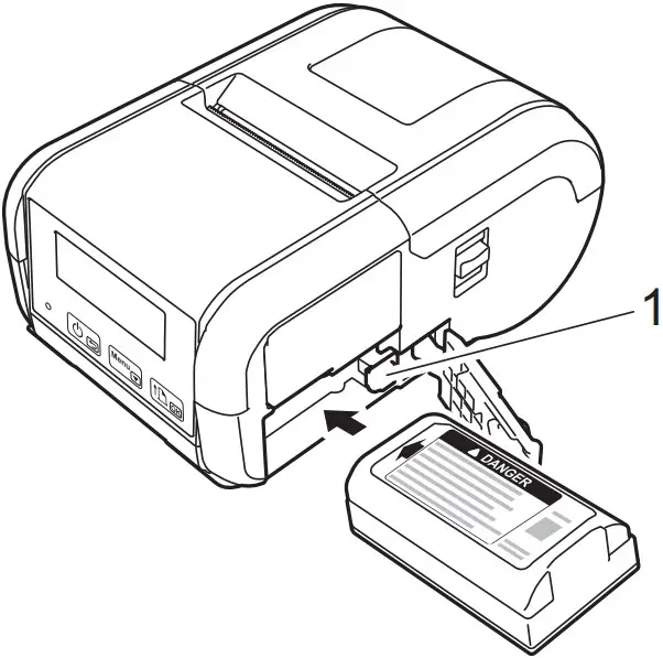 Battery Latch