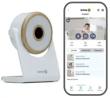 Dorel Juvenile MO180TX Smart Baby Monitor-FIG1