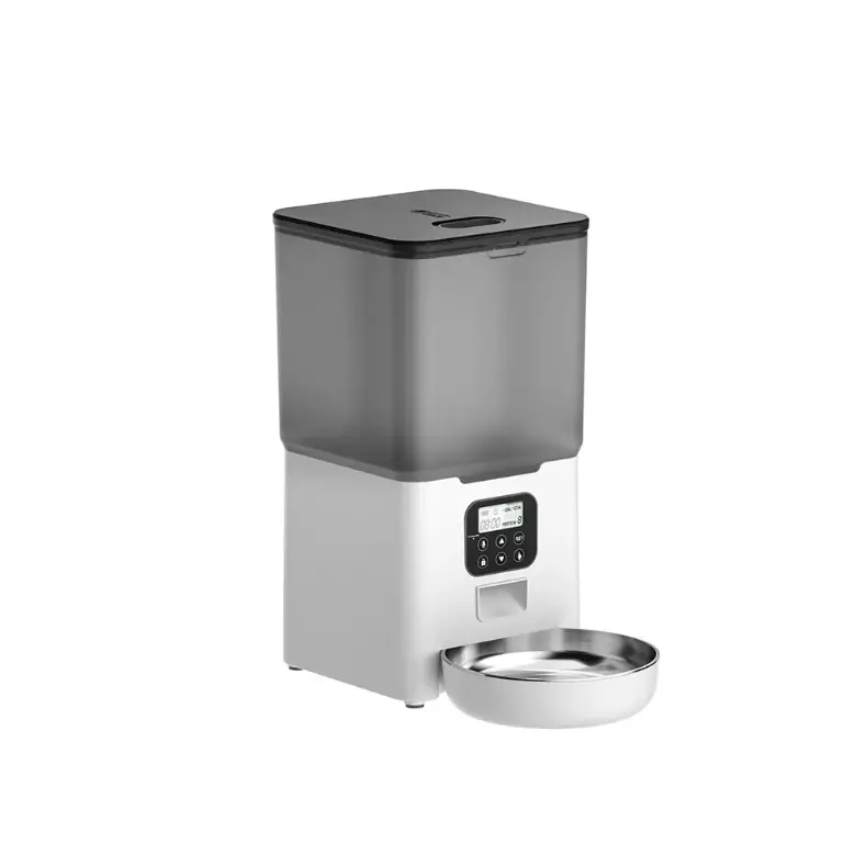 Petwant Pf-129 Automatic Smart Pet Feeder User Guide Petwant Pf-129 Automatic Smart Pet Feeder User Guide