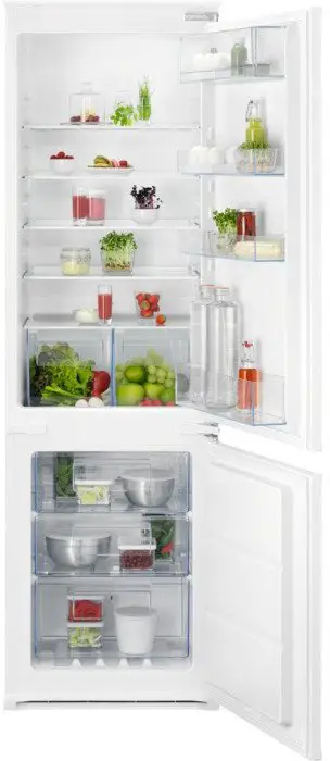 AEG OSC6N181ES Fridge Freezer