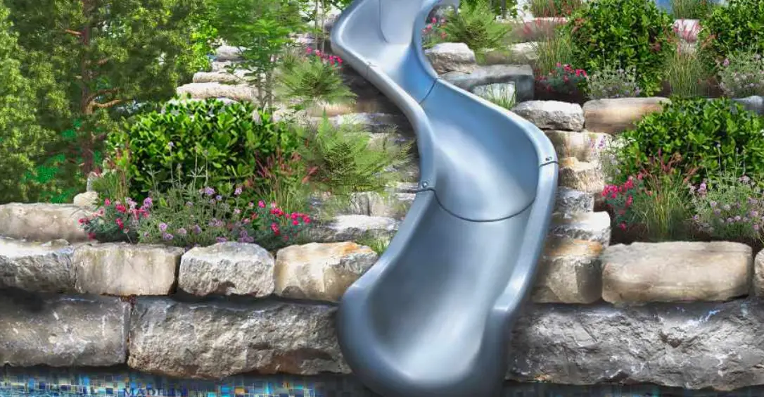 Global Pool Products Gppsrt15-sand-r Landscape Slide Swimming Pool Slide Installation Guide Global Pool Products Gppsrt15-sand-r Landscape Slide Swimming Pool Slide Installation Guide