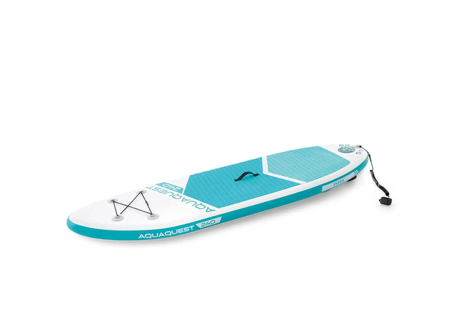 Intex 68241 Aqua Quest 320 Sup Owner's Manual Intex 68241 Aqua Quest 320 Sup Owner's Manual