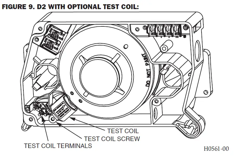 SYSTEM-SENSOR-D2-2Wire-Photoelectric-Duct-Smoke-Detector-fig- (9)