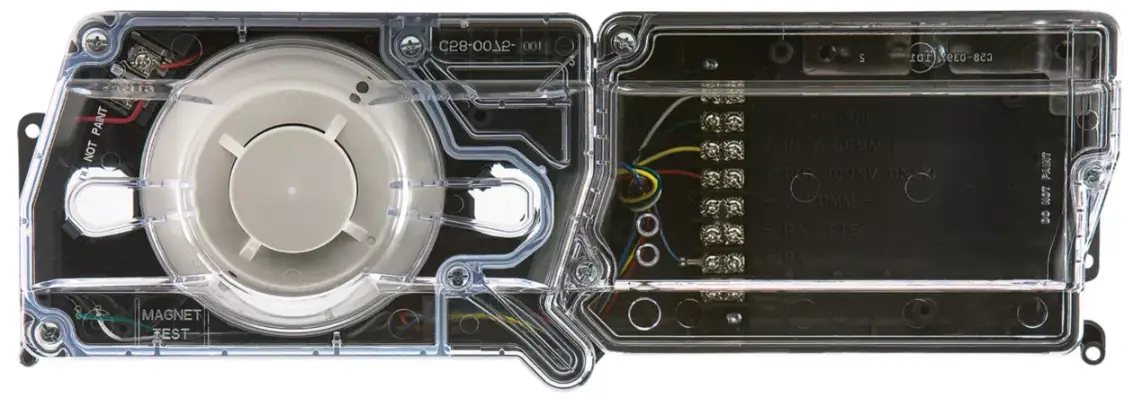 SYSTEM-SENSOR-D2-2Wire-Photoelectric-Duct-Smoke-Detector-product