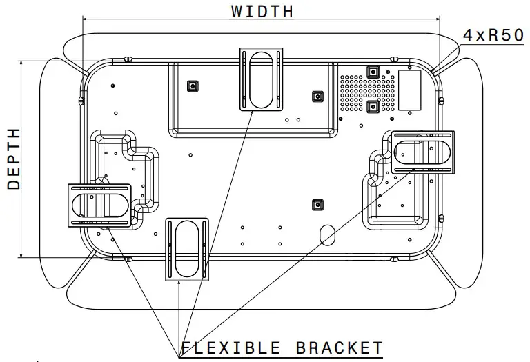 Installation procedure