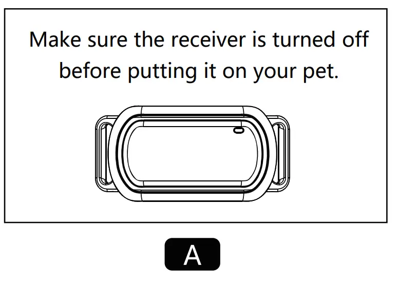 How to Put the collar on your Pet Properly