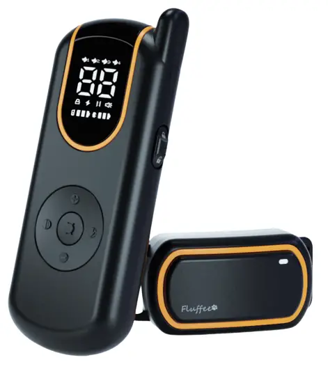 Fluffee M100 Dog Training Collar