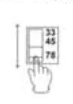 VICTROLA V50-200 3 Speed Bluetooth Turntable Instruction Manual-fig-8