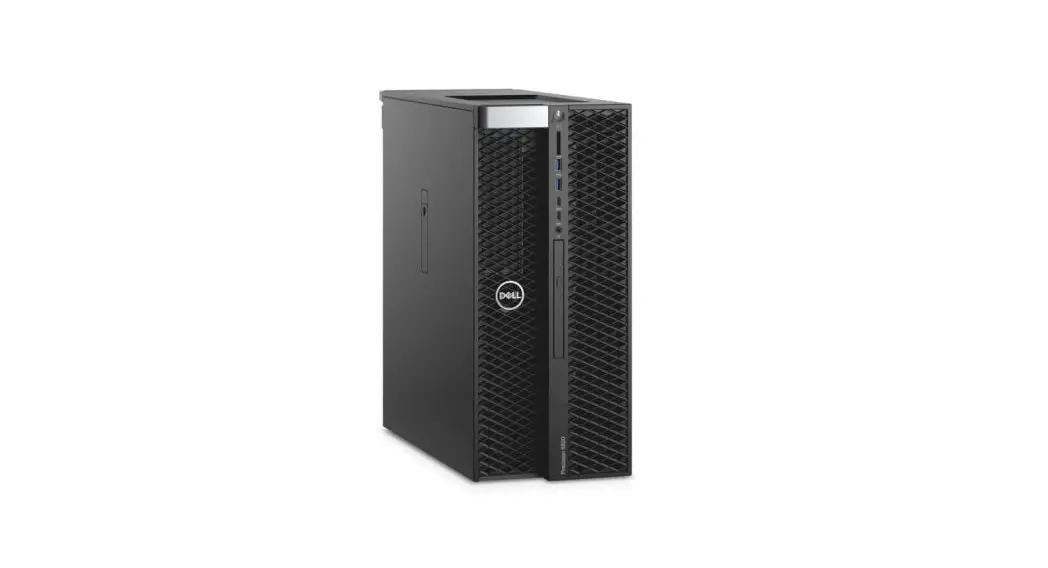 Dell Precision 5820 Tower Workstation User Guide