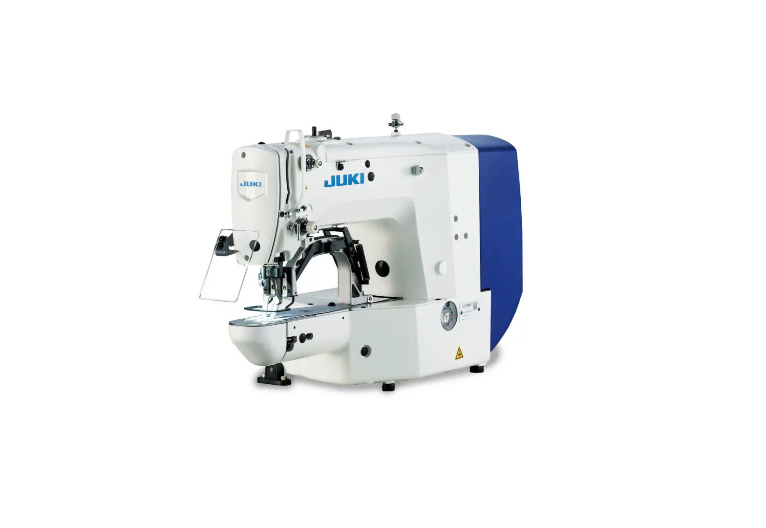 Juki Lk-1900 Bartacking Machine User Manual