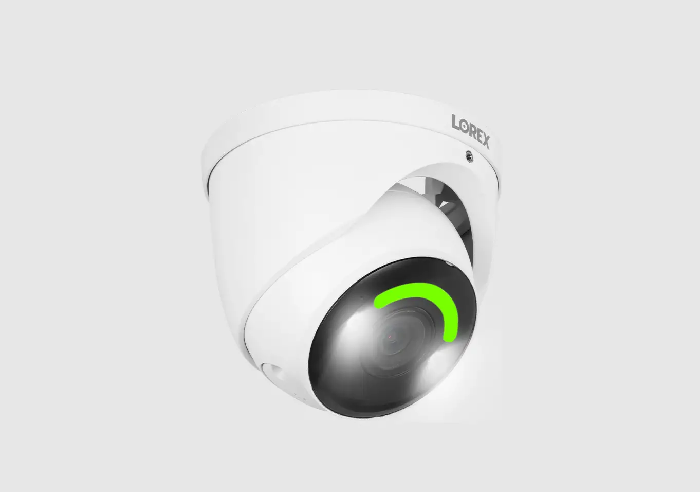 Lorex E896dd Series 4k Deterrence Dome Ai Poe Ip Wired Camera User Guide Lorex E896dd Series 4k Deterrence Dome Ai Poe Ip Wired Camera User Guide