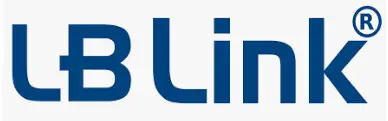 LB LINK logo
