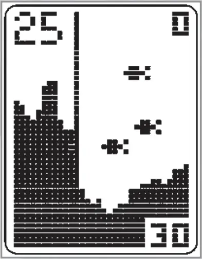 HUMMINBIRD RF30 SmartCast Wireless Fishfinder - Depth Range 2