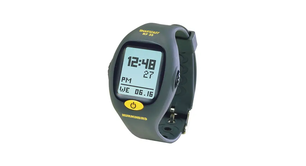 Humminbird Rf30 Smartcast Wireless Fishfinder Instruction Manual Humminbird Rf30 Smartcast Wireless Fishfinder Instruction Manual