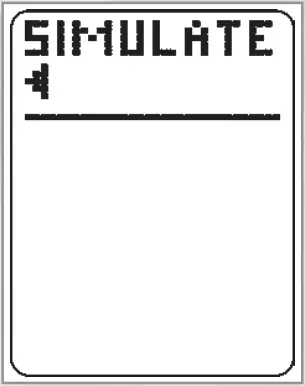 HUMMINBIRD RF30 SmartCast Wireless Fishfinder - Simulator Mode