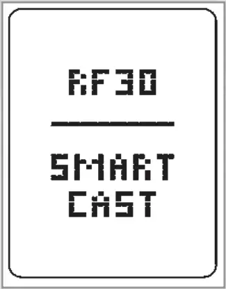 HUMMINBIRD RF30 SmartCast Wireless Fishfinder - SmartCast loses signal