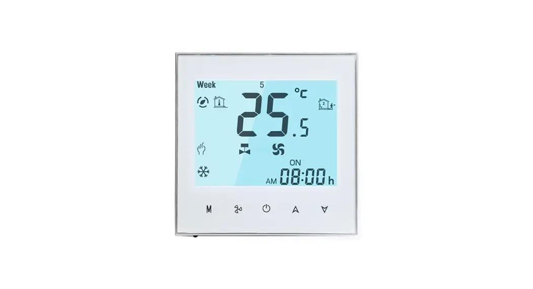 Beca Bac-1000 Series Wifi Thermostat User Guide Beca Bac-1000 Series Wifi Thermostat User Guide