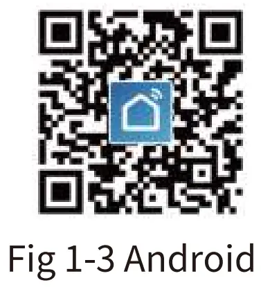 Beca BAC 1000 Series WiFi Thermostat - Qr Code 1