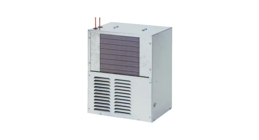 Elkay Ech8 Refrigeration Package User Manual Elkay Ech8 Refrigeration Package User Manual