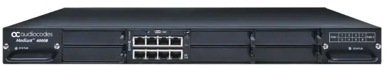 audiocodes Mediant 4000B Session Border Controller