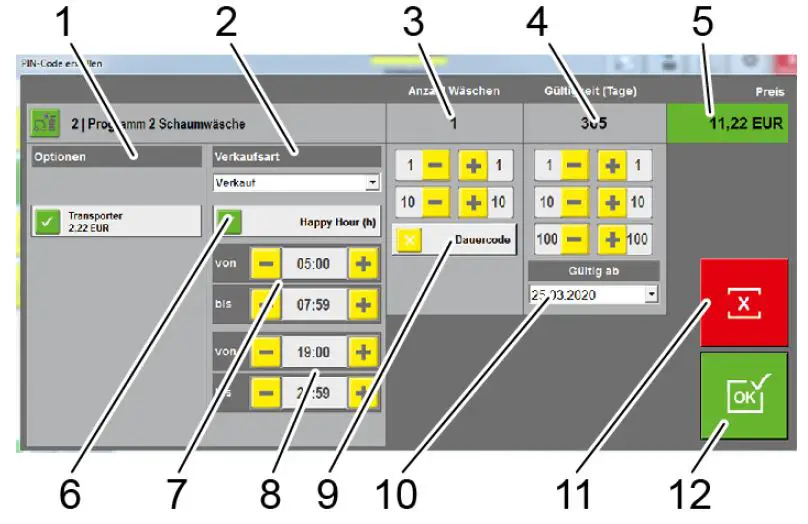 K RCHER-CR-214-Innovative-Start-and-Operating-System-34