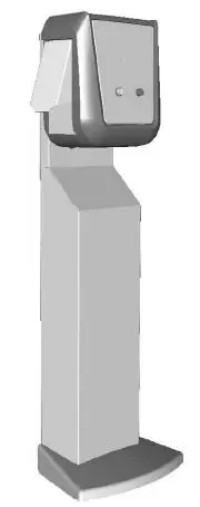 K RCHER-CR-214-Innovative-Start-and-Operating-System-51