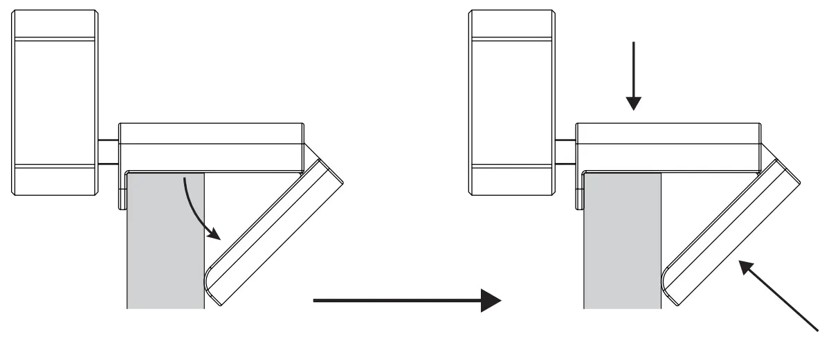 Setting up the webcam