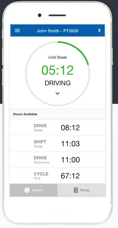 LIVE ELOGS Electronic Logging Device System - ELD 2