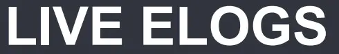 LIVE ELOGS - logo