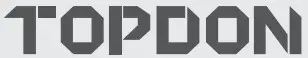TOPDON logo