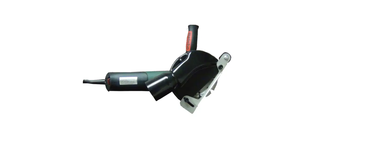 U S Saws Sx55010 Tuc-pointer Joint Crack Saws Instruction Manual