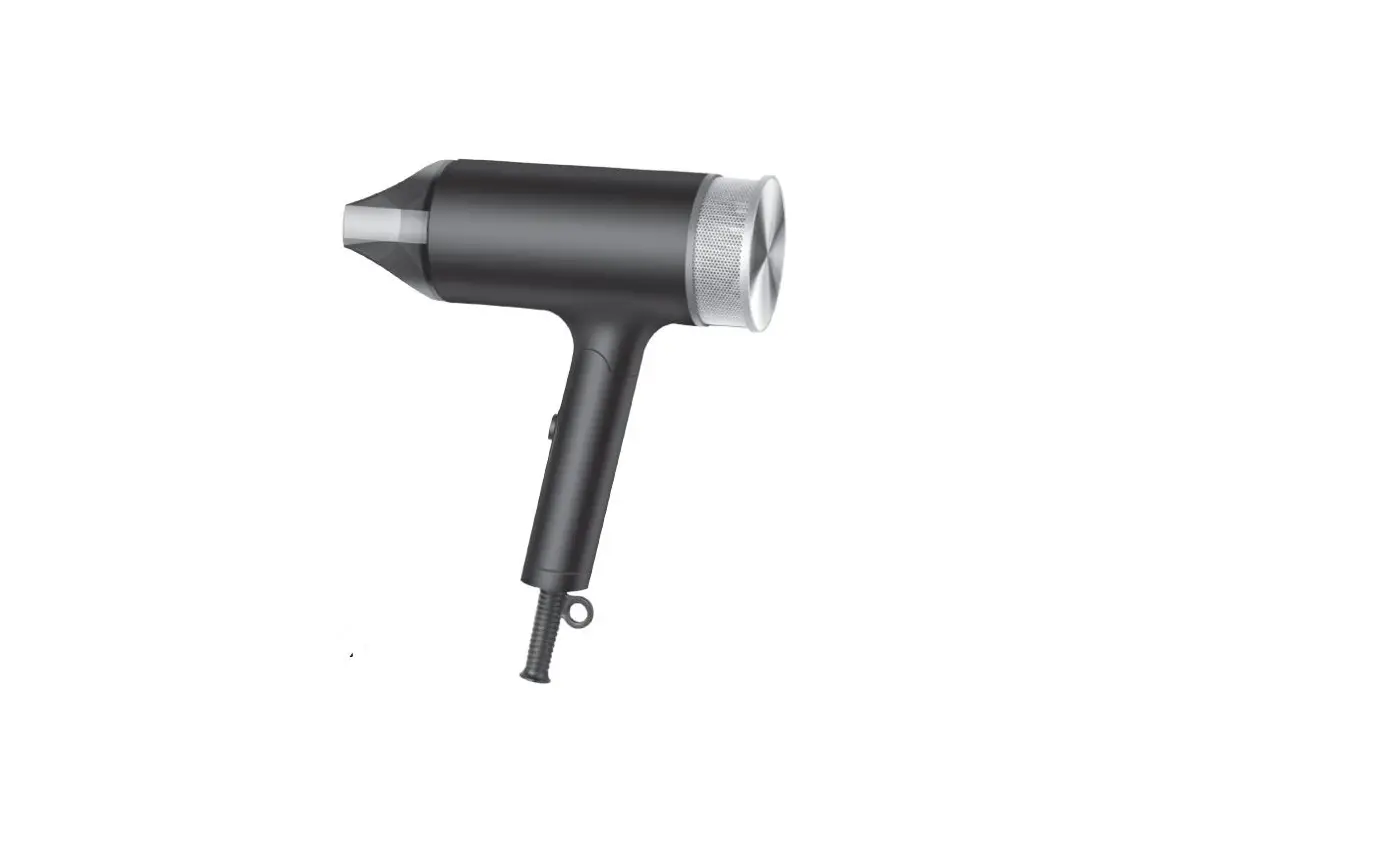 Powerpac Pph2600 Turbo Hair Dryer User Manual