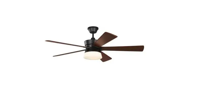 Visual Comfort Co 5atr56xxxd Series Fan Instruction Manual