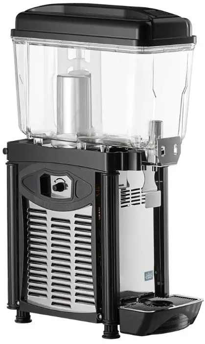 CARNIVAL KING 382RBD3G1 Refrigerated Beverage Dispensers