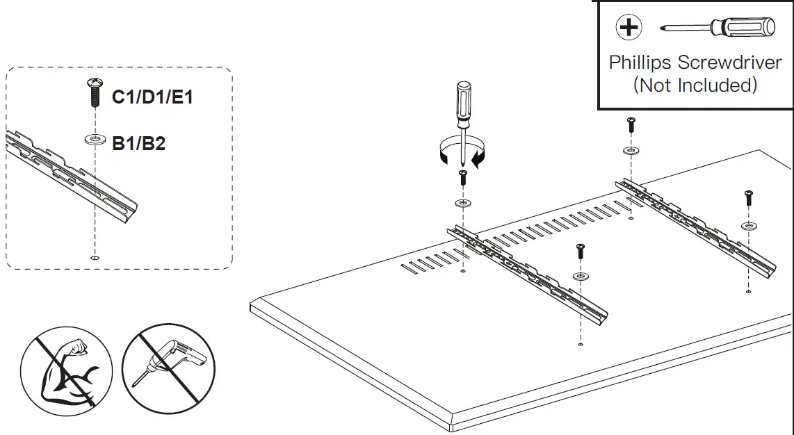 ERGOAV-ERTSL1-01B-Table-Top-TV-Stand-fig-11